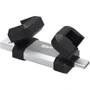 USB-флешка Silicon Power 256GB Mobile C51 USB 3.2+USB-C (SP256GBUC3C51V1S): Объем памяти 250 GB