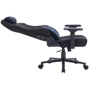 Кресло игровое GamePro FGC750B Fabric Black фото 5