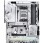 ASRock X870 STEEL LEGEND WIFI: Разъемы на плате M.2, SATA 3.0, USB 2.0, USB 3.2 Gen 1, USB 3.2 Gen 2