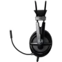 Наушники Somic G938 Black (9590009766): Тип конструкции накладные