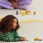 Конструктор LEGO NINJAGO Arins Drachengleiter Драконовий планер Аріна (71803) фото 6