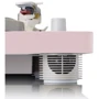 Виниловый проигрыватель Lenco LS-50PK Pink: Скорость, об/мин 78, 33, 45