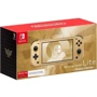 Игровая приставка Nintendo Switch Lite Hyrule Edition (0045496453893): Объем памяти 32 ГБ