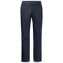 Брюки Jack Wolfskin Winter Travel Pants 1505231-1910 44 синие
