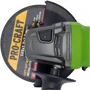 Болгарка (угловая шлифовальная) ProCraft PW-1100 Е: Макс. диаметр диска 125