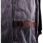 Чоловік рюкзак Valiria Fashion сірий (DETAO2800-2-6): Застібка Блискавка