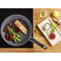 Сковорода Tefal Healthy Chef 26 см (G1500502): Тип варочной поверхности Электрическая, Стеклокерамическая, Индукционная, Галогеновая, Газовая