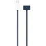 Аксессуар для Mac Apple USB-C to MagSafe 3 Cable Midnight (MPL43): Тип аксессуара Адаптеры и переходники
