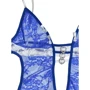 Боди NDS 3195-1 One Size Blue/White (14847)