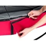 Батут EXIT Elegant Premium 253 cm red: Особенности защитная сетка в комплекте