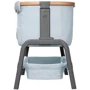 Приставная кроватка Maxi-Cosi Iora Essential Grey (2106050110): Колеса Нет