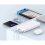 Внешний аккумулятор Xiaomi Mi Power Bank 20000mAh Dual USB Fast Charge 22.5W White (BHR6109CN/PB2022ZM): Встроенный кабель нет