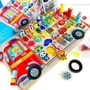 Багатофункціональна дошка Tree Toys вкладиш (MD 1960): Стать Для мальчиков, Для девочек