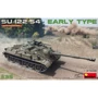 Сборная модель MiniArt MA37035 САУ СУ-122-54 раннего типа