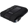 Внешний жесткий диск ADATA DashDrive Durable HD710 Pro 4 TB Black (AHD710P-4TU31-CBK): Объем памяти 4 ТБ