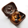 Наушники Queen of Audio Mojito Brown: Диапазон частот (Гц) 20-20000