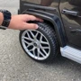 Электромобиль Kidsauto Mercedes-Benz G-class style черный: Вес, кг 12