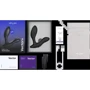 Масажер простати We-Vibe Vector+ Midnight black