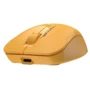 Мишка A4Tech Fstyler FG15CS Air2 Yellow: Радіус дії 15 м