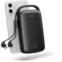 Внешний аккумулятор iWalk Power Bank Jumbo 20000mAh Black (UBJ20000-BK)
