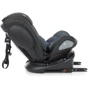 Автокресло El Camino EVOLUTION 2 360 ME 1045-1 ISOFIX 0-36 кг black striped: Вес ребенка 0 до 36 кг