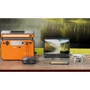 Зарядная станция CTECHi GT500 518Wh 162000mAh 500W Portable Power Station LiFePO4 Battery 60W PD Fast Charging Orange (GT500): Выходы потребителей Автоприкуриватель, USB-C, USB-A, 220V
