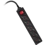 Сетевой фильтр REAL-EL RS-Protect M 5m, black (EL122300030) фото 8