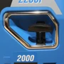 Инверторный бензиновый генератор CGM 2200i 2 кВт: Тип запуска ручной стартер