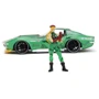 Машина металлическая Jada Chevrolet с фигуркой Камми 1:24 (253255061) фото 5