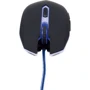 Мышь Gembird MUSG-001-B: Интерфейс подключения проводная USB