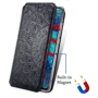 Аксесуар для смартфона Mobile Case Getman Mandala PU Black for Huawei P Smart 2021: Матеріал Искусcтвенная шкіра і Термополиуретан