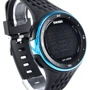 Наручные часы Skmei DG1219 Blue: Тип циферблата Цифровой (электронный)