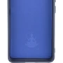 Чехол для телефонов Lakshmi Case Silicone Cover Full Camera Midnight Blue for Samsung S926 Galaxy S24 Plus: Тип накладка на заднюю часть