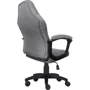 GT Racer X-1414 Fabric Gray/Gray (Kids) фото 3