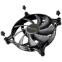 Кулер Be quiet! Shadow Wings 2 140mm (BL086): Уровень шума, dB 14.9