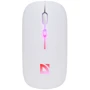 Мышь Defender Touch MM-997 Silent RGB Wireless RGB White (52998)