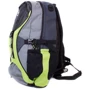 Мужской рюкзак Onepolar зеленый (W1056-green): Застежка Молния