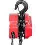 Таль цепная Intertool GT1408: Тип Таль