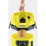 Пылесос Karcher WD 3 Battery (9.611-730.0): Тип пылесоса профессиональный