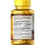 Puritan's Pride Royal Jelly 500 mg Маточне молочко 120 гелевих капсул: Форма випуску капсули