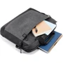 Сумка для ноутбука HP 15.6" Renew Travel Black/Gray (2Z8A4AA): Матеріал полиэстер
