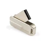 USB-флешка eXceleram 32GB U3 Series USB 2.0 Silver (EXP2U2U3S32) фото 4