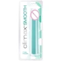 Вибромассажер Climax Smooth, 15.25x2.5 см, мятный
