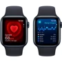 Apple Watch SE 2 2023 40mm GPS Midnight Aluminum Case with Midnight Sport Band - M/L (MR9Y3) UA фото 7