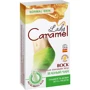 Caramel Віск для депіляції тіла зелений чай 16 шт.