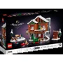 Блоковий конструктор LEGO Icons Альпійський будиночок (10325)