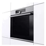 Духовой шкаф электрический Gorenje BOS6747A01X: Объем, л 77