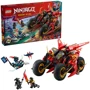Конструктор LEGO Ninjago Боевая машина ниндзя (71844)