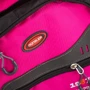 Жіночий рюкзак Valiria Fashion рожевий (DETAT2111-13): Застібка Блискавка