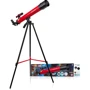 Телескоп Bresser Junior 45/600 AZ Red (8850600E8G000) (924836) фото 4